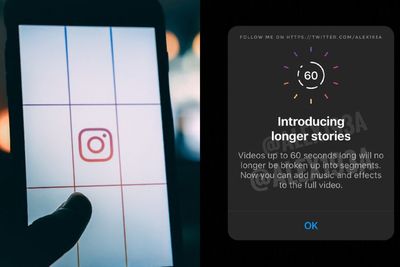 Instagram Stories Mulai Hadirkan Dukungan Durasi Mencapai 60 Detik