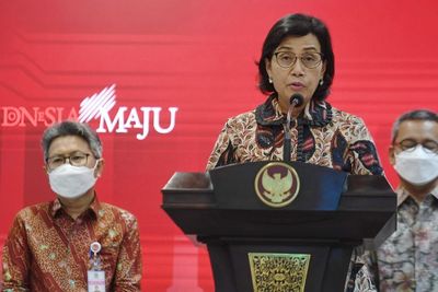 Menkeu: Indonesia Waspadai Dinamika AS dan China pada 2022