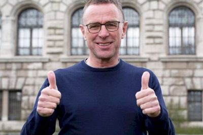 Jelang Latih MU, Ralf Rangnick Diminta Tak Cari Masalah dengan Cristiano Ronaldo