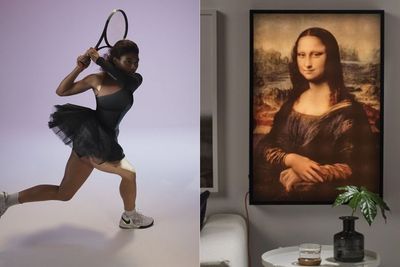 5 Karya Virgil Abloh yang Tuai Sorotan, Mulai dari Seragam Tenis Hingga Lukisan Mona Lisa