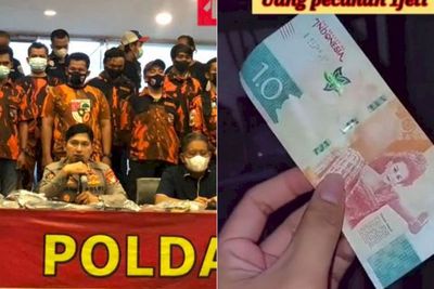 POPULER: Demo Pemuda Pancasila Ricuh hingga Cek Fakta Uang Kertas Nominal Rp1 Juta