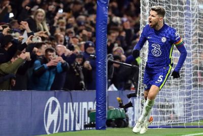 Jadi Pahlawan Chelsea, Jorginho Ukir Rekor Bersejarah
