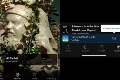 Spotify Uji Coba Tab Discover Baru dengan Tampilan Mirip Seperti TikTok