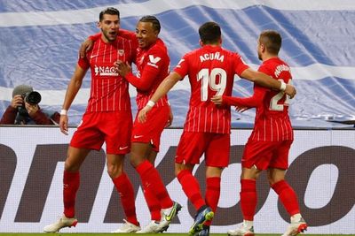 Wasit Curi Kemenangan Kami atas Real Madrid