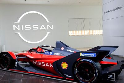 Pameran Mobil di Galeri Nissan di Yokohama, Berikut Foto-fotonya