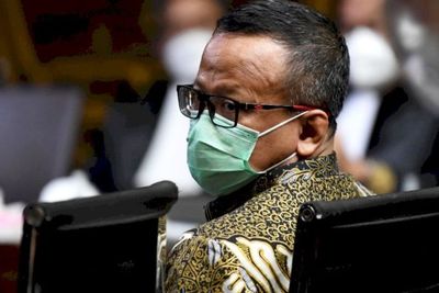 Edhy Prabowo Ajukan Kasasi ke MA, KPK Siapkan Perlawanan