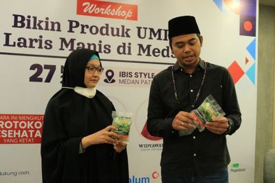 Bangkit Usai Pandemi, Ini Cara Maksimalkan Produk UMKM Laris Manis di Dunia Digital