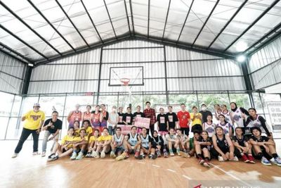 Kompetisi Bola basket Putri Akan Segera di Gelar
