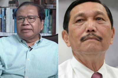 Rizal Ramli Sindir Opung Luhut Inisiator UU Cipta Kerja, Doyannya Labrak Kiri Kanan