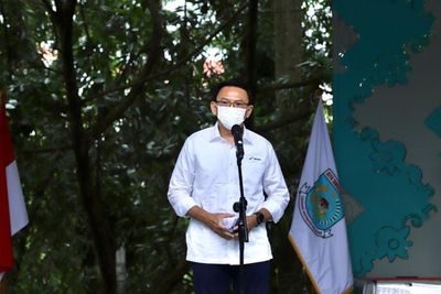 Jubir Erick Thohir Sentil Ahok: Jangan Sampai Komisaris Merasa Direktur