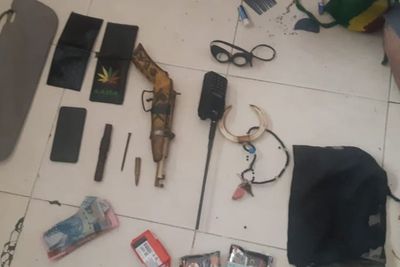 Demius, Komandan KKB Yahukimo Berhasil Diciduk Satgas Nemangkawi