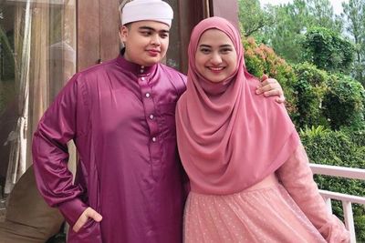 Ameer Azzikra Meninggal, Istrinya: Terimakasih Sudah Meminangku Jadi Khadijahmu