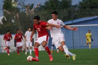 Bungkam Klub Turki, Performa Timnas Indonesia Dipuji Shin Tae-yong