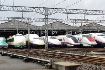 JR East Meluncurkan Ruangan Kantor untuk Penumpang Shinkansen