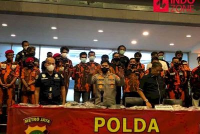 16 Kader yang Jadi Tersangka Kasus Demo Ricuh Terancam Dapat Sanksi Lagi dari PP