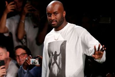 Mengenal Virgil Abloh Sosok Desainer di Balik Kesuksesan Louis Vuitton, Meninggal Dunia