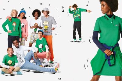 Lacoste Luncurkan Koleksi Terbaru bersama PEANUTS