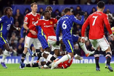 MU Bikin Catatan Minor saat Imbangi Chelsea di Stamford Bridge