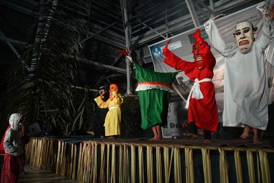Pagelaran Seni Budaya Karo, Berikut Foto-fotonya