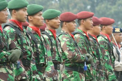 Makna Mimpi Menjadi Tentara yang Kamu Harus Tau!