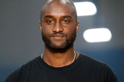 DJ dan Desainer Ternama Virgil Abloh Meninggal Karena Kanker