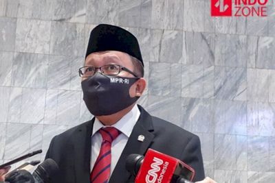 Muncul Isu Reshuffle Kabinet, Arsul Sani: Saya Tanya Tokek Istana Dulu