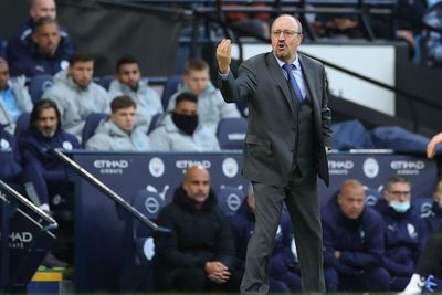 Rafael Benitez Optimistis Everton Bisa Lalui Fase Buruk