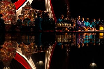 Konser Karawitan di Solo, Berikut Foto-fotonya
