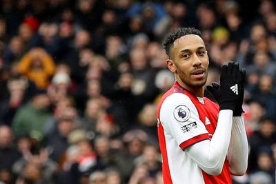 Legenda Arsenal Kritik Penampilan Buruk Aubameyang Saat Lawan Newcastle