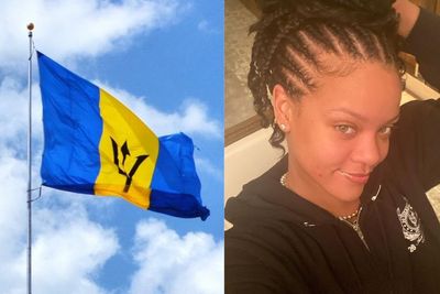 Sah Jadi Negara Republik, Barbados Angkat Rihanna Sebagai Pahlawan Nasional