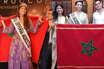 Meski Menang Miss Maroko 2021, Wanita Ini Melepas Mahkotanya, Ini Alasannya!