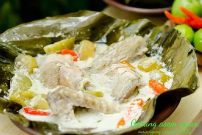 Tertarik Membuat Garang Asem Ayam Sekarang Juga? Begini Resepnya!
