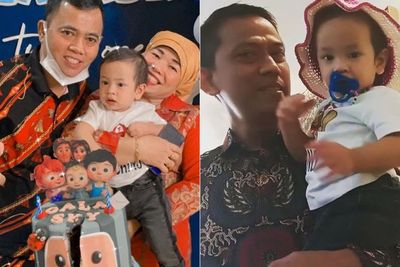 Ayah Bibi Ardiansyah Siap Gugat Doddy Sudrajat Usai Permohonan Hak Asuh Gala Dicabut