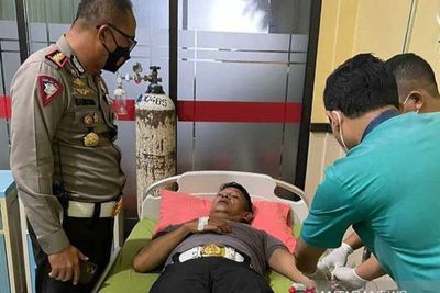 Jadi Korban Pengeroyokan Ormas Pemuda Pancasila, Kini Kondisi AKBP Dermawan Mulai Membaik