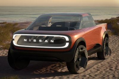 Nissan Bakal Luncurkan 23 Model Mobil Listrik Sampai Tahun 2030, Umumkan 4 Konsep Baru