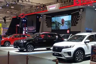 Produsen Mobil DFSK Ikut Tampil di GIIAS Surabaya 2021