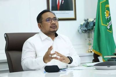 Menag Sebut Pelaksanaan Ibadah Haji Bergantung pada Kesuksesan Umrah