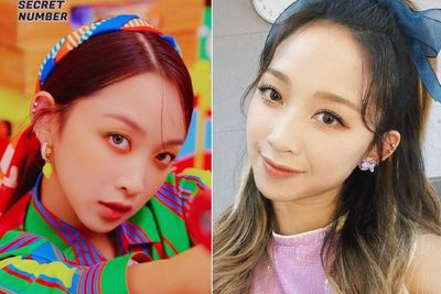 Dita Karang Akui Sempat Tak Berharap Jadi Idol Kpop, Hanya Suka Tampil di Atas Panggung
