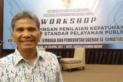 Pelayanan Publik di Pemda Sumut Rendah, Obudsman: Kepala Daerah Harus Bangun Komitmen 