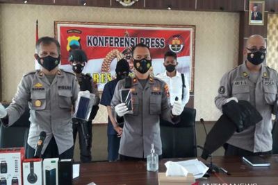Kecanduan Game Online, Kakak Adik di Temanggung Bobol Toko HP, Total Curian Rp70 Juta