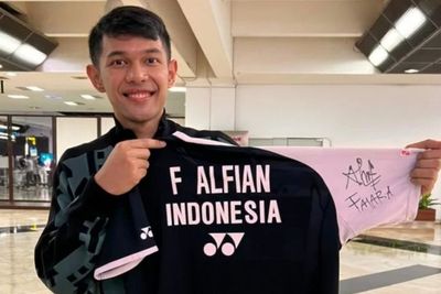 Panitia IBF 2021 Gelar Lelang Peralatan Atlet Bulutangkis