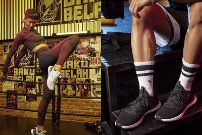 PUMA Meluncurkan Produk Sepatu Baru, Berfokus di Keringanan dan Stabilitas