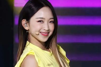 Dita Karang Beri Pesan Buat Orang Indonesia yang Ingin Jadi Idol Kpop