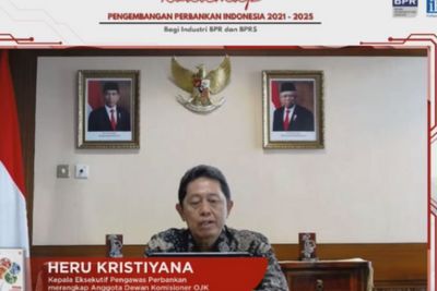 OJK: BPR dan BPRS Tahan Banting di Masa Pandemi