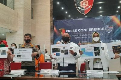 Modus Diamond Game Free Fire, Bareskrim Ciduk Predator Seks Dengan 11 Korban Anak