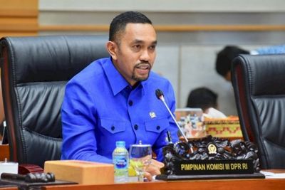 Bahayakan Jokowi, PSI Harap Surya Paloh Minta Sahroni Mundur dari Panitia Formula E