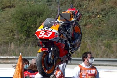 Bukan Marc Marquez, Ini Pembalap yang Paling Sering Crash Sepanjang MotoGP 2021