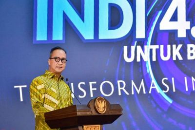 Kemenperin Bangun Pusat Industri Digital Indonesia 4.0