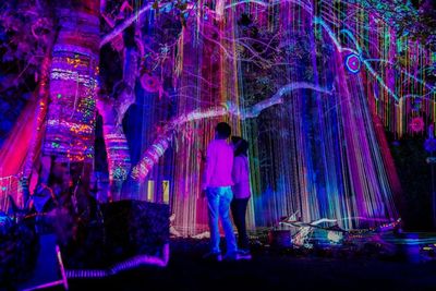 Keren, Ada Wisata Hutan Menyala di Tahura Bandung