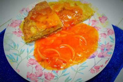 Sore Ini Kita Bikin Puyunghai Telur Sayuran Yuk Guys!